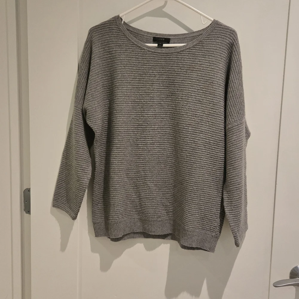J. Crew Sweater